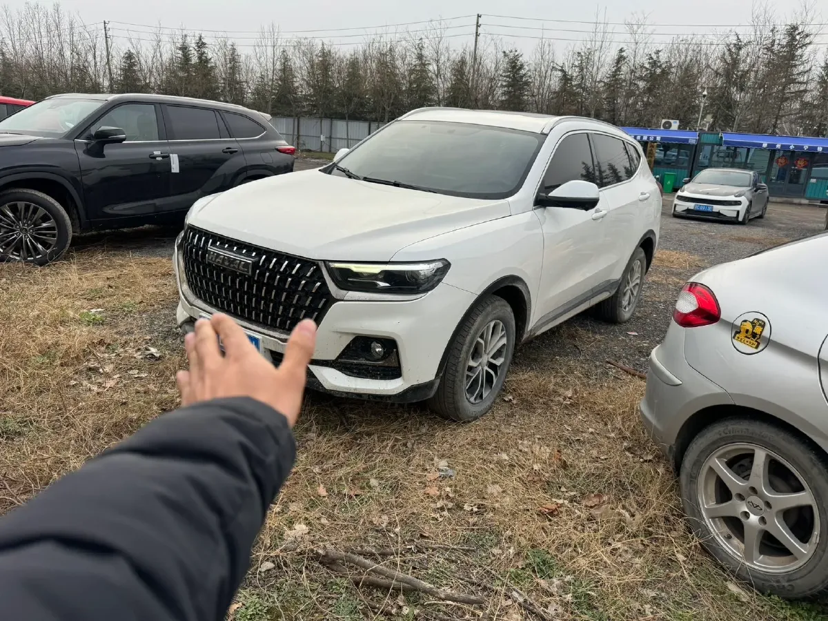 2023 Haval H6 1.5T 150HP L4 7DCT,autocango,china used car exporter,china ev exporter,chinese used car exporter,chinese used ev exporter