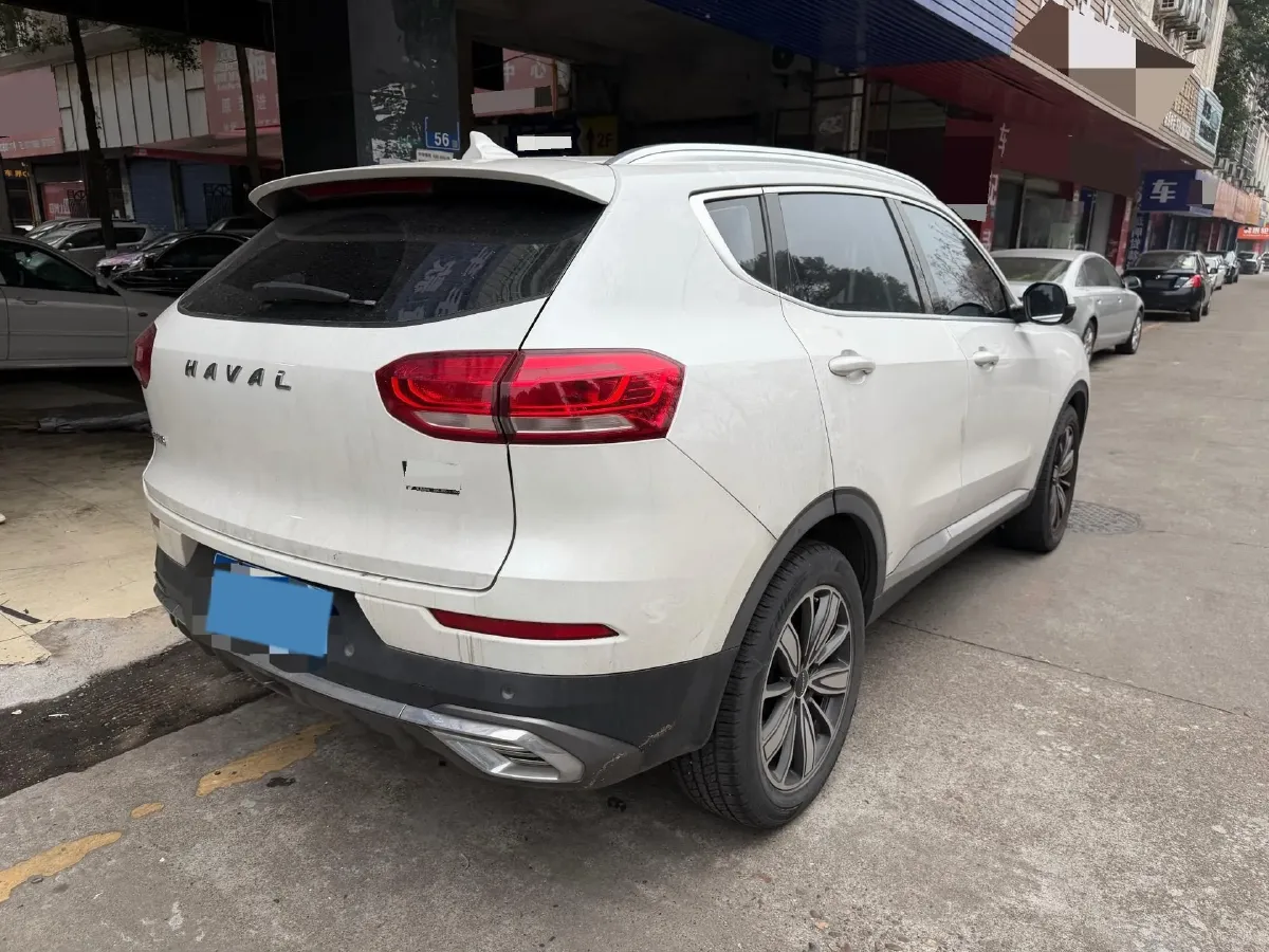 2021 Haval H6 1.5T 150HP L4 7DCT,autocango,china used car exporter,china ev exporter,chinese used car exporter,chinese used ev exporter