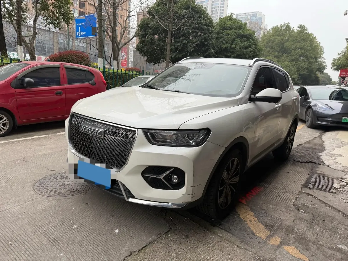 2021 Haval H6 1.5T 150HP L4 7DCT,autocango,china used car exporter,china ev exporter,chinese used car exporter,chinese used ev exporter