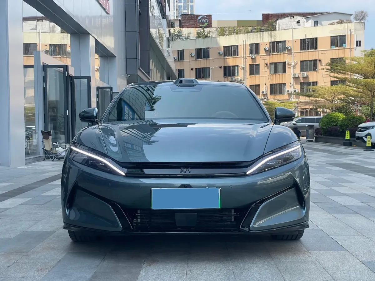 2025 BYD HanL 1.5T 156HP L4 E-CVT PHEV,autocango,china used car exporter,china ev exporter,chinese used car exporter,chinese used ev exporter