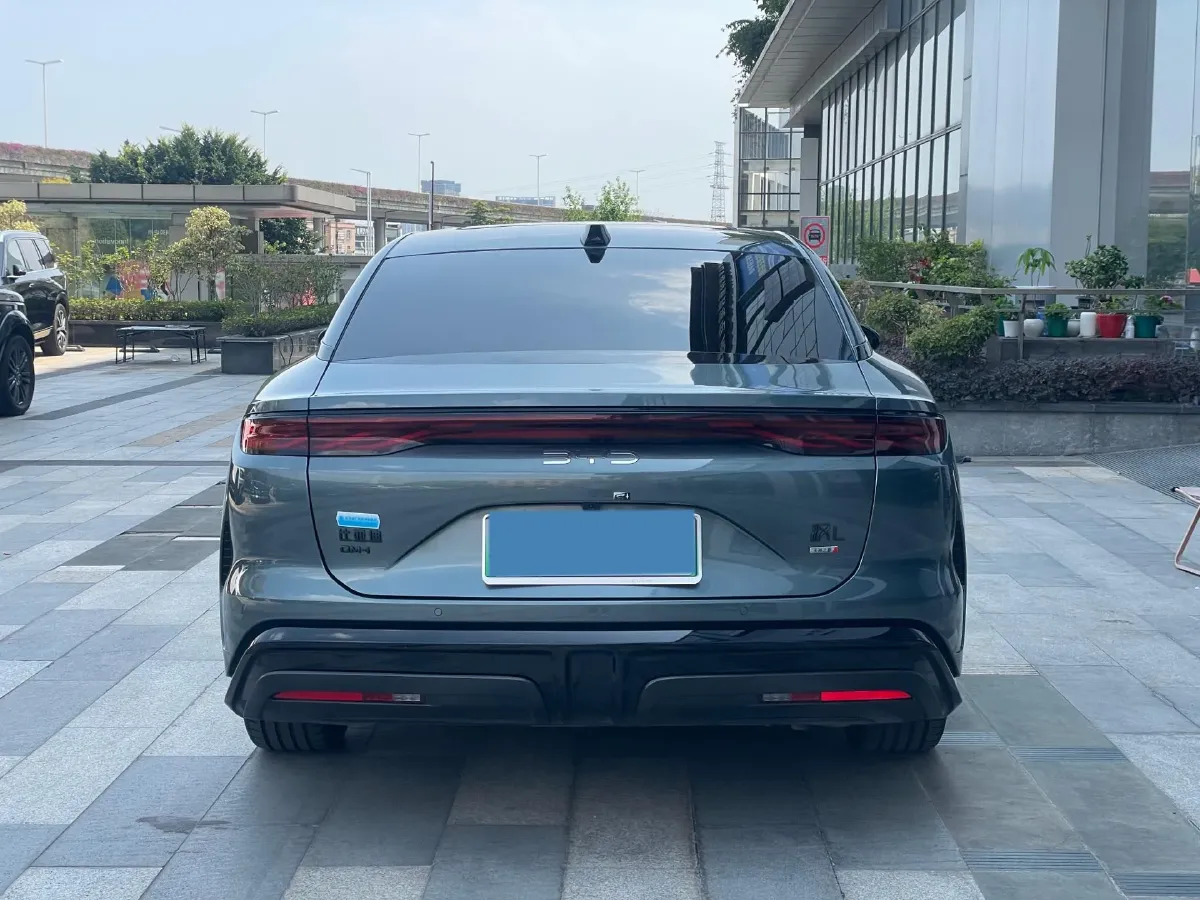 2025 BYD HanL 1.5T 156HP L4 E-CVT PHEV,autocango,china used car exporter,china ev exporter,chinese used car exporter,chinese used ev exporter