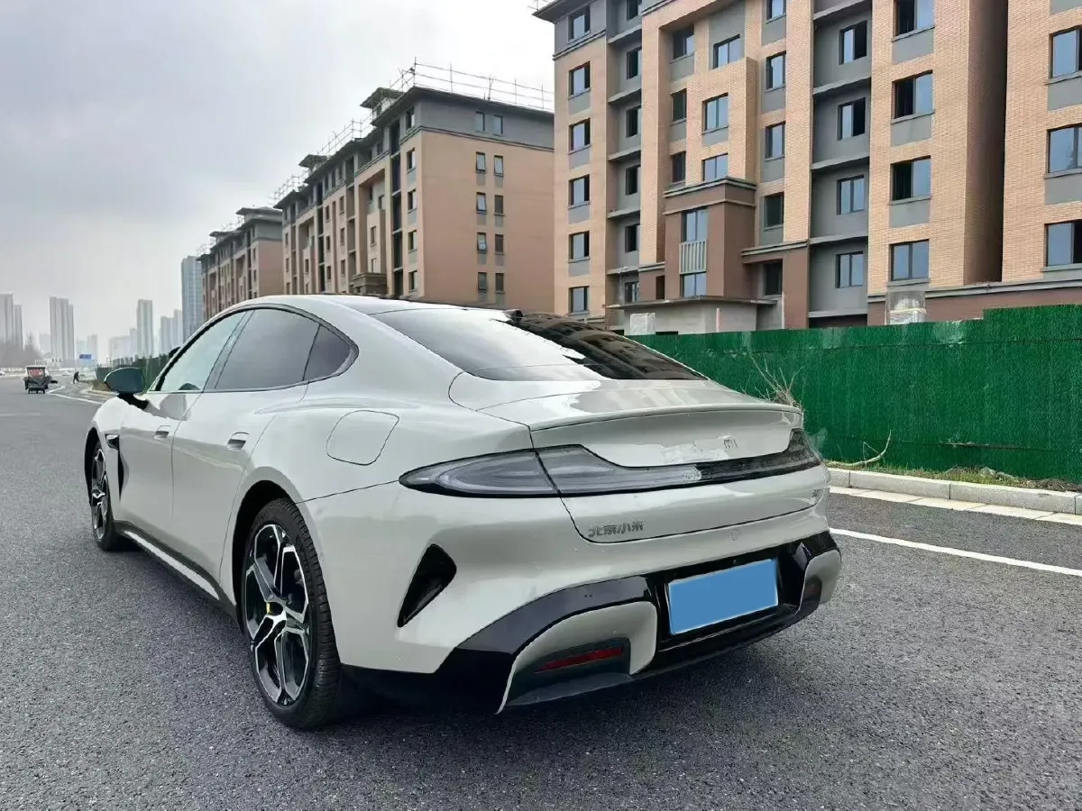 2024 MI SU7 BEV 94.3KWH,autocango,china used car exporter,china ev exporter,chinese used car exporter,chinese used ev exporter