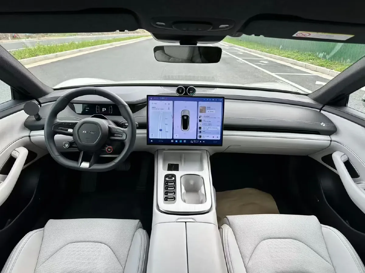 2024 MI SU7 BEV 94.3KWH,autocango,china used car exporter,china ev exporter,chinese used car exporter,chinese used ev exporter