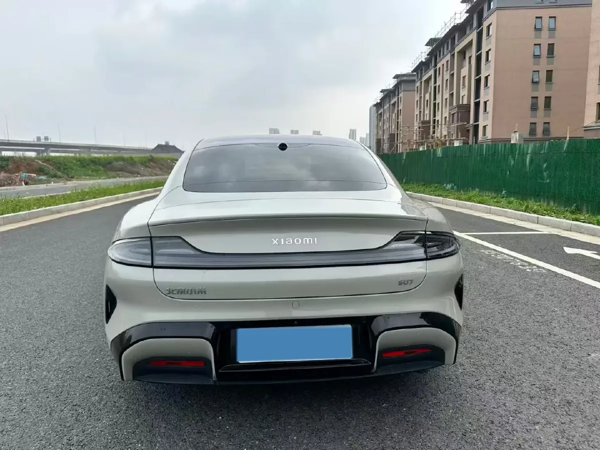 2024 MI SU7 BEV 94.3KWH,autocango,china used car exporter,china ev exporter,chinese used car exporter,chinese used ev exporter