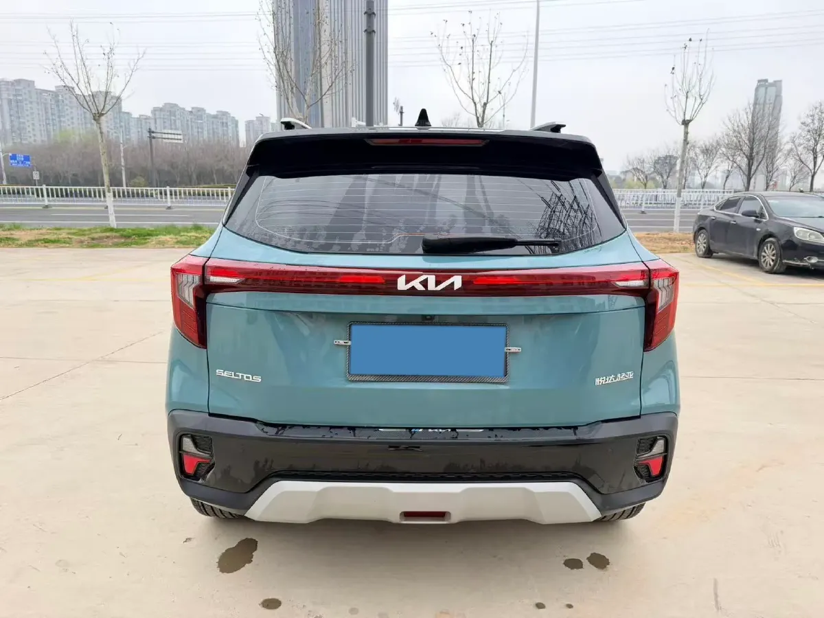 2023 Kia Seltos 1.5L 115HP L4 CVT,autocango,china used car exporter,china ev exporter,chinese used car exporter,chinese used ev exporter