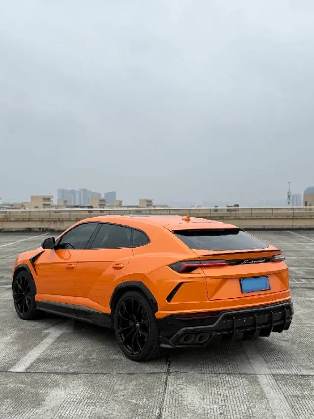 2021 Lamborghini Urus 4.0T 641HP V8 8AT,autocango,china used car exporter,china ev exporter,chinese used car exporter,chinese used ev exporter