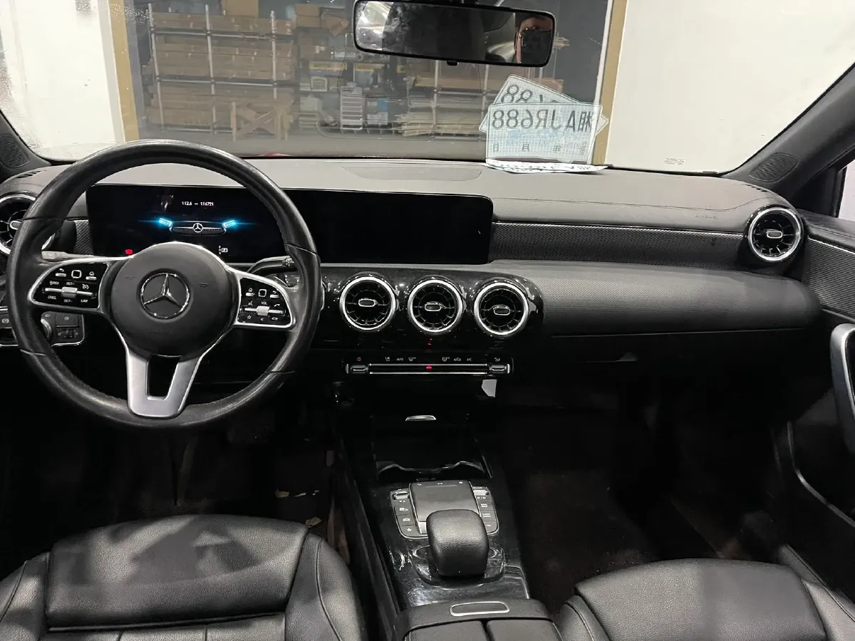 2020 Mercedes-Benz A Class 1.3T 136HP L4 7DCT,autocango,china used car exporter,china ev exporter,chinese used car exporter,chinese used ev exporter