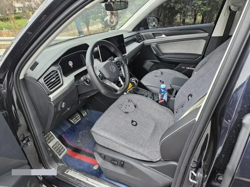 2023 Volkswagen Tayron X 2.0T 186HP L4 7DCT,autocango,china used car exporter,china ev exporter,chinese used car exporter,chinese used ev exporter