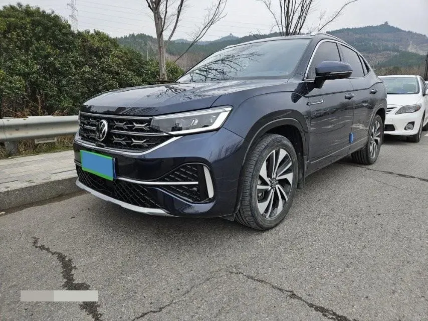 2023 Volkswagen Tayron X 2.0T 186HP L4 7DCT,autocango,china used car exporter,china ev exporter,chinese used car exporter,chinese used ev exporter