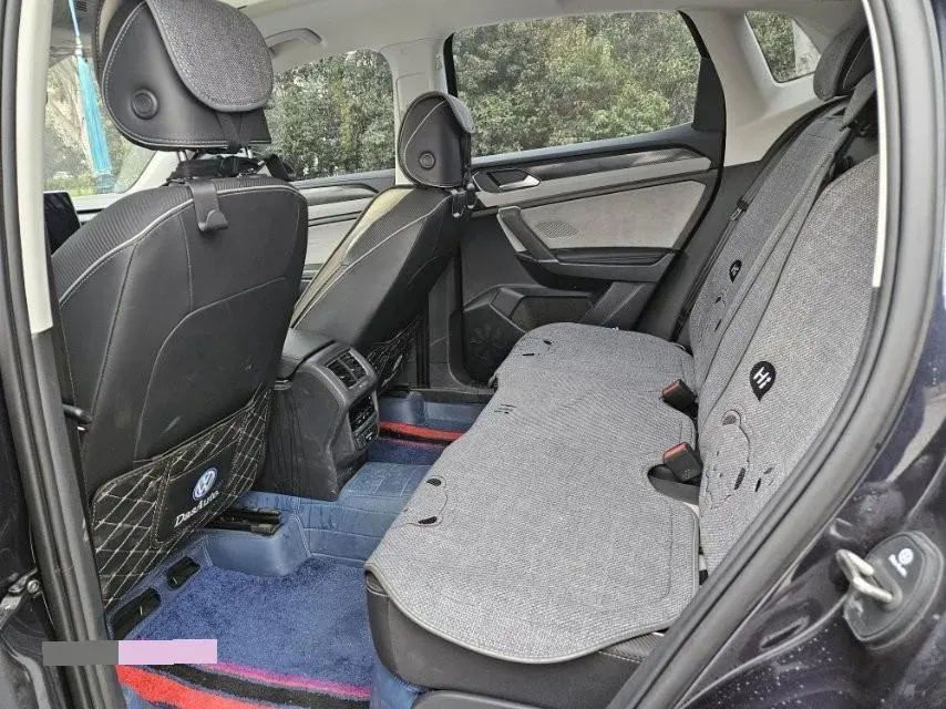 2023 Volkswagen Tayron X 2.0T 186HP L4 7DCT,autocango,china used car exporter,china ev exporter,chinese used car exporter,chinese used ev exporter