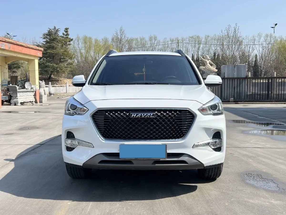 2019 Haval M6 1.5T 150HP L4 6MT,autocango,china used car exporter,china ev exporter,chinese used car exporter,chinese used ev exporter
