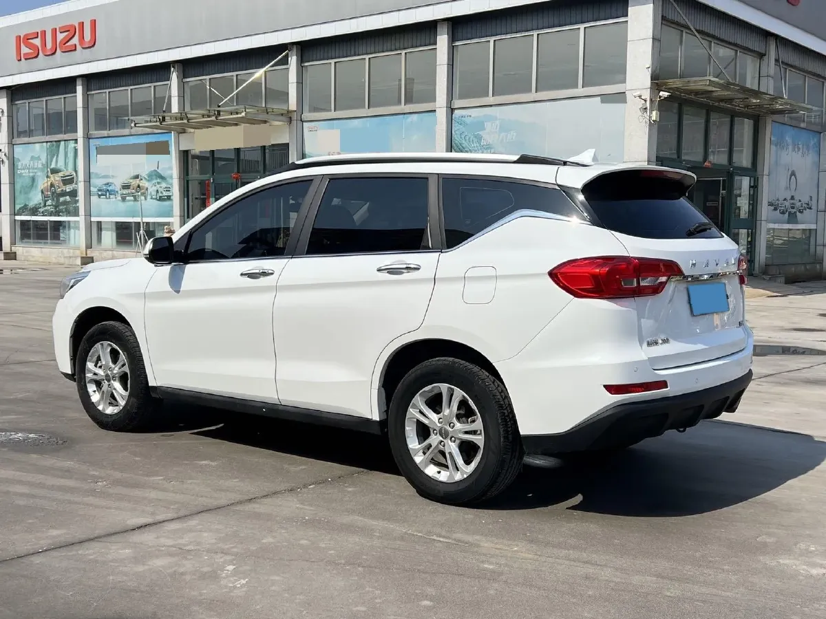 2019 Haval M6 1.5T 150HP L4 6MT,autocango,china used car exporter,china ev exporter,chinese used car exporter,chinese used ev exporter