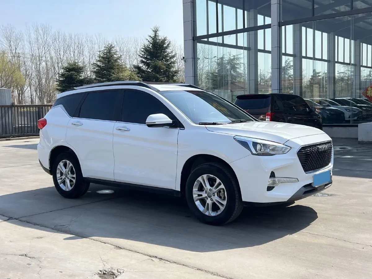 2019 Haval M6 1.5T 150HP L4 6MT,autocango,china used car exporter,china ev exporter,chinese used car exporter,chinese used ev exporter