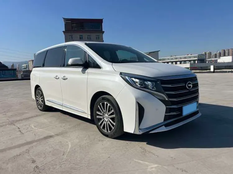 2021 GAC Trumpchi M8 2.0T 252HP L4 8AT,autocango,china used car exporter,china ev exporter,chinese used car exporter,chinese used ev exporter
