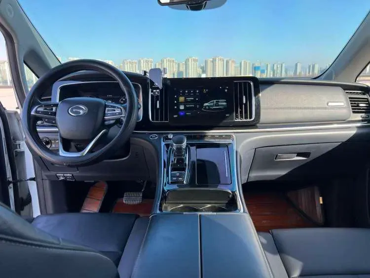 2021 GAC Trumpchi M8 2.0T 252HP L4 8AT,autocango,china used car exporter,china ev exporter,chinese used car exporter,chinese used ev exporter