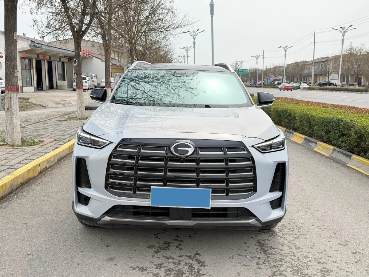 2024 GAC Trumpchi GS4 1.5T 177HP L4 7DCT,autocango,china used car exporter,china ev exporter,chinese used car exporter,chinese used ev exporter