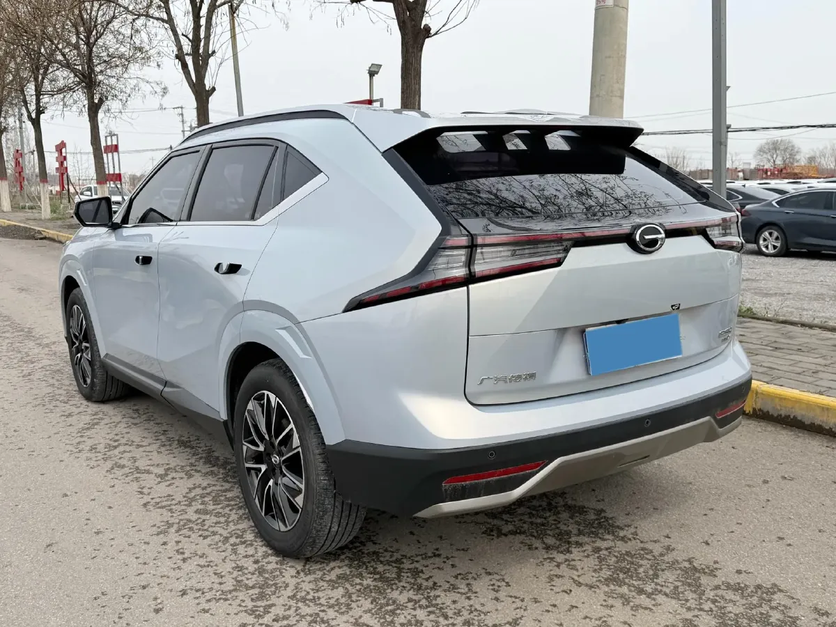 2024 GAC Trumpchi GS4 1.5T 177HP L4 7DCT,autocango,china used car exporter,china ev exporter,chinese used car exporter,chinese used ev exporter