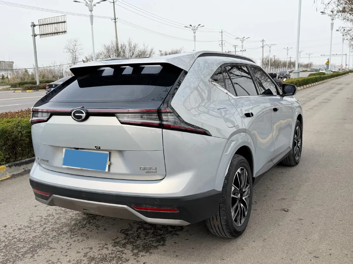 2024 GAC Trumpchi GS4 1.5T 177HP L4 7DCT,autocango,china used car exporter,china ev exporter,chinese used car exporter,chinese used ev exporter