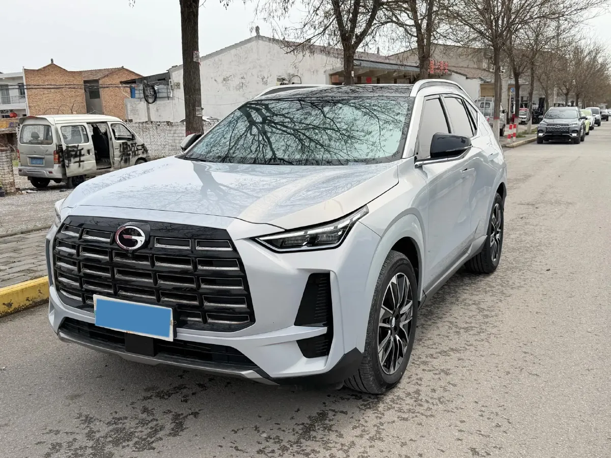 2024 GAC Trumpchi GS4 1.5T 177HP L4 7DCT,autocango,china used car exporter,china ev exporter,chinese used car exporter,chinese used ev exporter