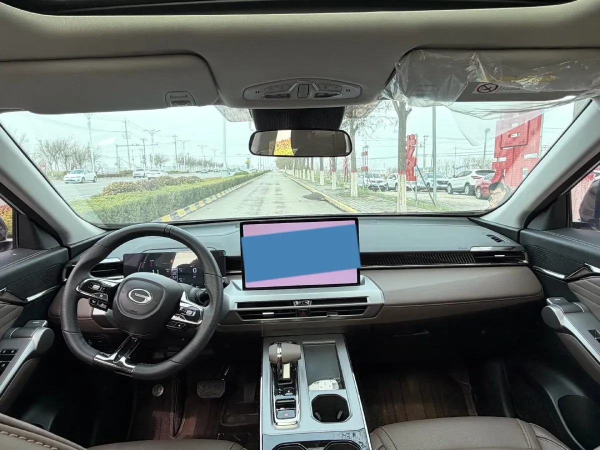 2024 GAC Trumpchi GS4 1.5T 177HP L4 7DCT,autocango,china used car exporter,china ev exporter,chinese used car exporter,chinese used ev exporter