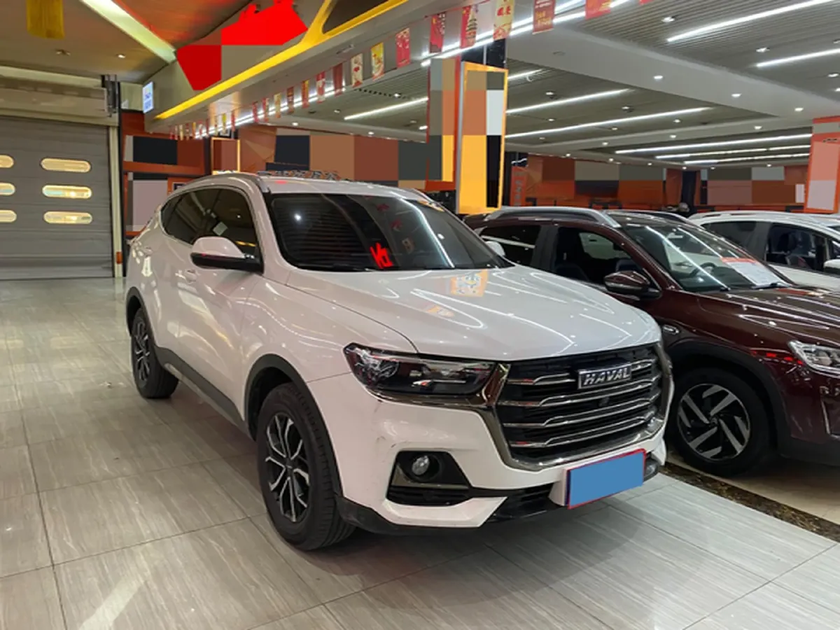 2021 Haval H6 1.5T 150HP L4 7DCT,autocango,china used car exporter,china ev exporter,chinese used car exporter,chinese used ev exporter