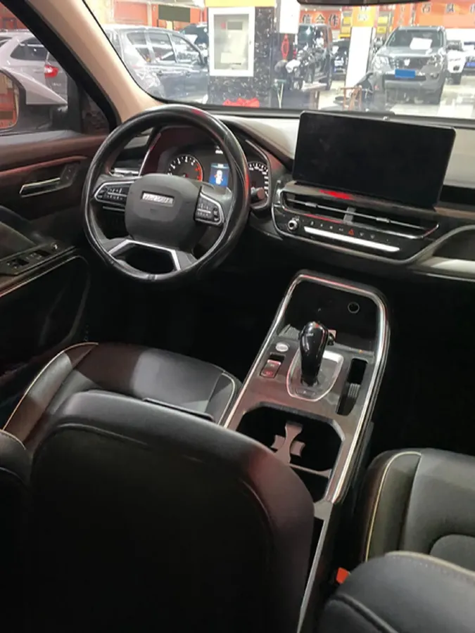 2021 Haval H6 1.5T 150HP L4 7DCT,autocango,china used car exporter,china ev exporter,chinese used car exporter,chinese used ev exporter