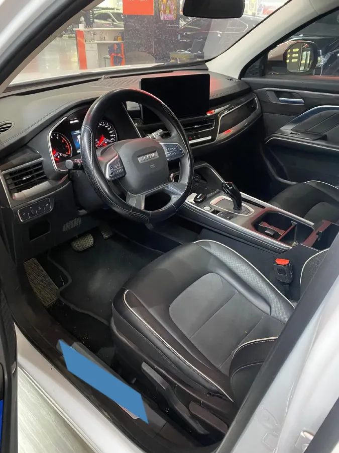 2021 Haval H6 1.5T 150HP L4 7DCT,autocango,china used car exporter,china ev exporter,chinese used car exporter,chinese used ev exporter