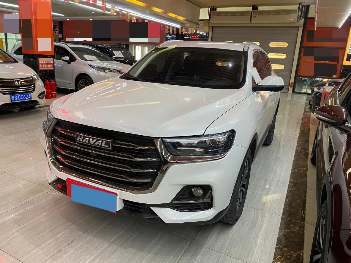 2021 Haval H6 1.5T 150HP L4 7DCT,autocango,china used car exporter,china ev exporter,chinese used car exporter,chinese used ev exporter