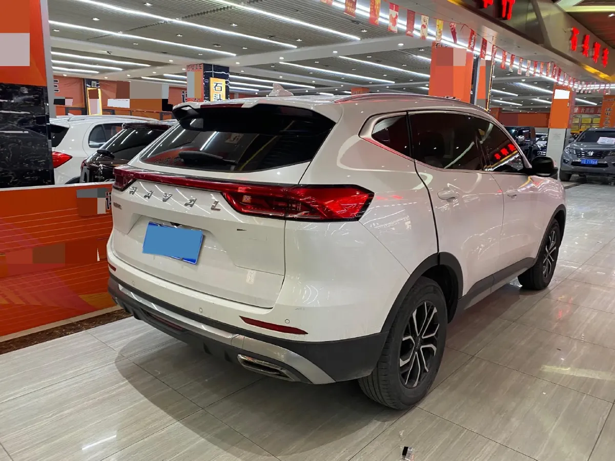 2021 Haval H6 1.5T 150HP L4 7DCT,autocango,china used car exporter,china ev exporter,chinese used car exporter,chinese used ev exporter