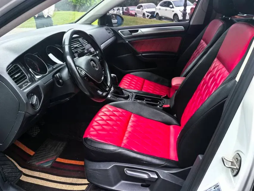 2020 Volkswagen Golf 1.2T 116HP L4 7DCT,autocango,china used car exporter,china ev exporter,chinese used car exporter,chinese used ev exporter