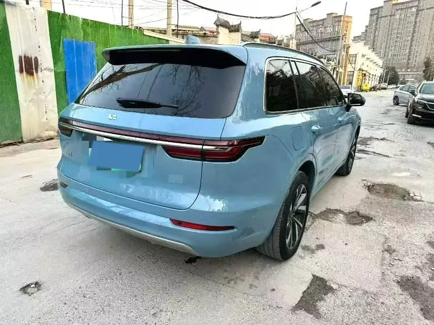 2021 Li ONE Range Extended 131HP REEV 40.5KWH,autocango,china used car exporter,china ev exporter,chinese used car exporter,chinese used ev exporter