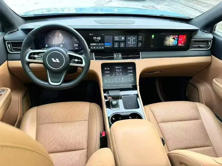 2021 Li ONE Range Extended 131HP REEV 40.5KWH,autocango,china used car exporter,china ev exporter,chinese used car exporter,chinese used ev exporter