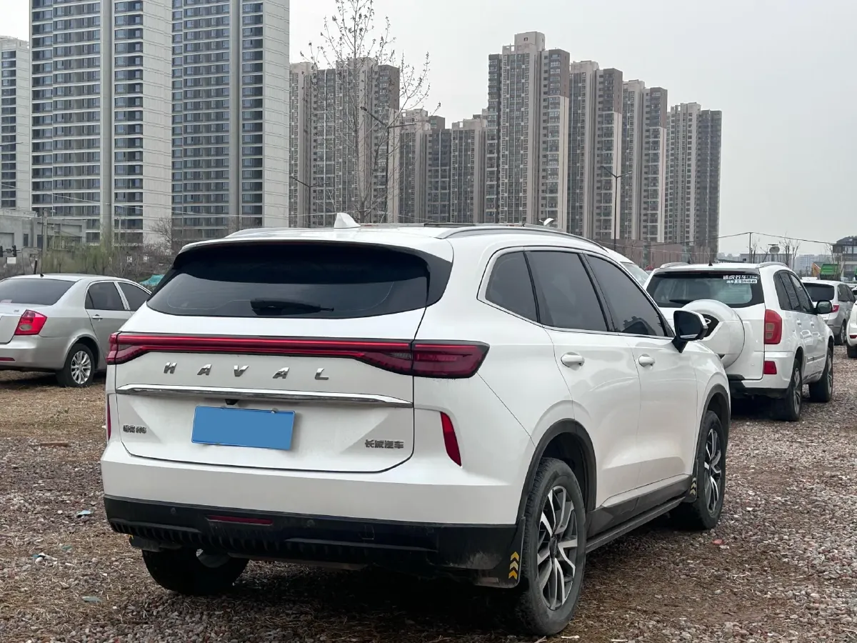 2021 Haval H6 1.5T 169HP L4 7DCT,autocango,china used car exporter,china ev exporter,chinese used car exporter,chinese used ev exporter