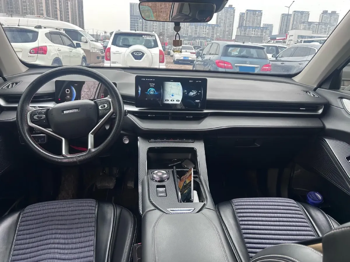 2021 Haval H6 1.5T 169HP L4 7DCT,autocango,china used car exporter,china ev exporter,chinese used car exporter,chinese used ev exporter