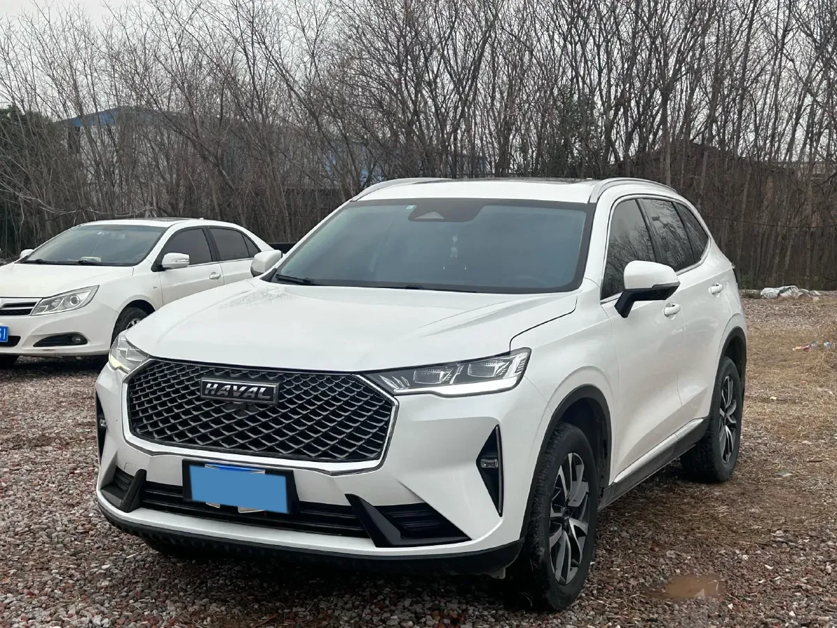 2021 Haval H6 1.5T 169HP L4 7DCT,autocango,china used car exporter,china ev exporter,chinese used car exporter,chinese used ev exporter