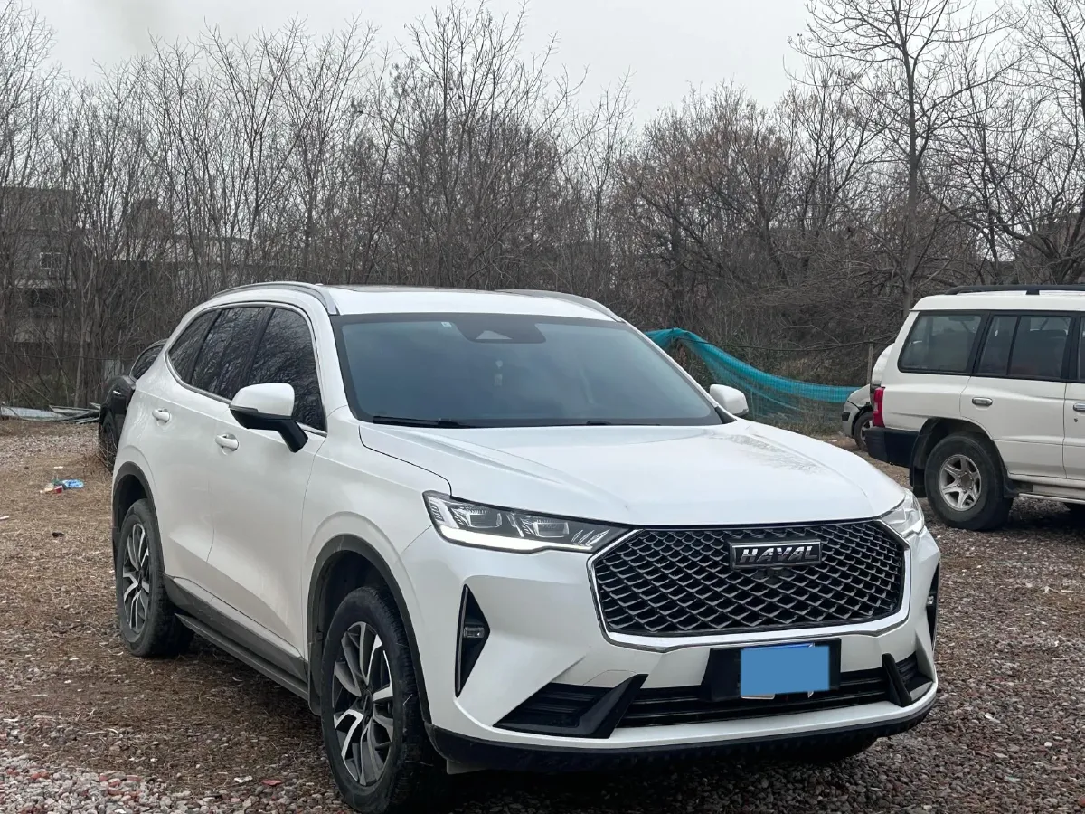 2021 Haval H6 1.5T 169HP L4 7DCT,autocango,china used car exporter,china ev exporter,chinese used car exporter,chinese used ev exporter