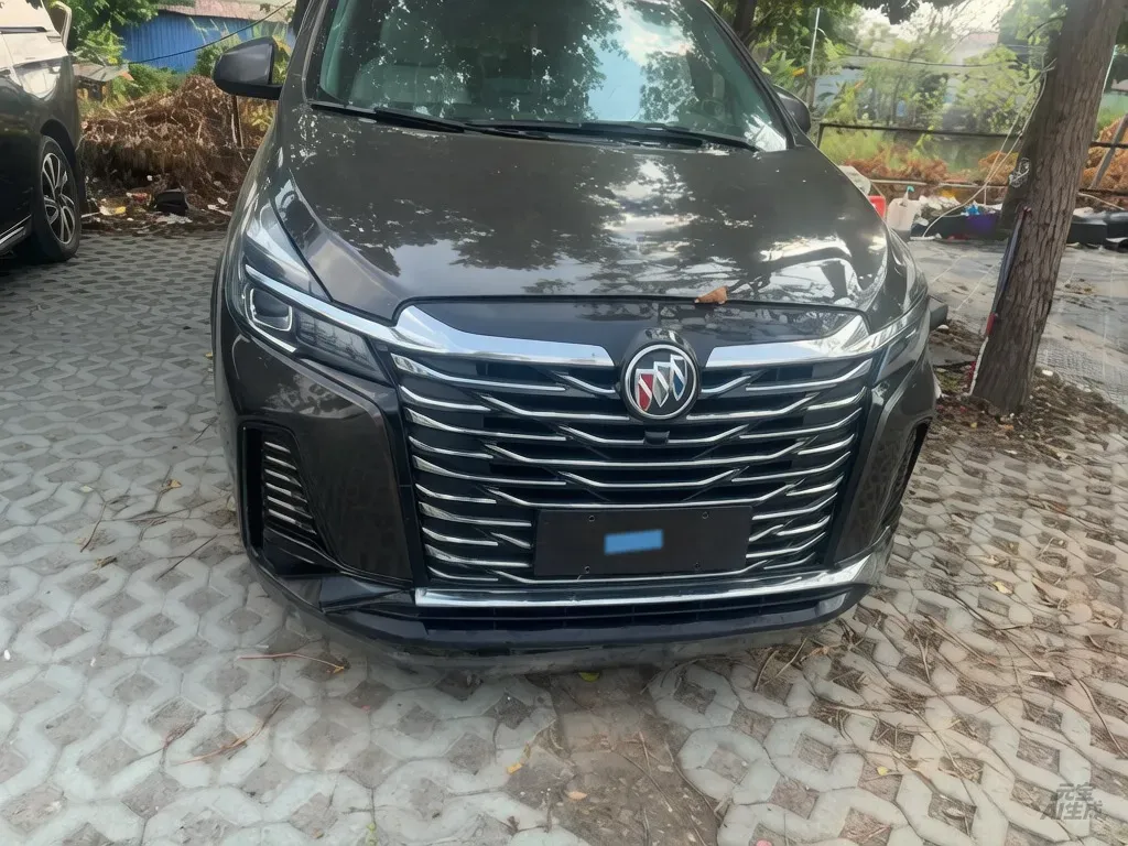 2022 Buick GL8 2.0T 237HP L4 9AT,autocango,china used car exporter,china ev exporter,chinese used car exporter,chinese used ev exporter