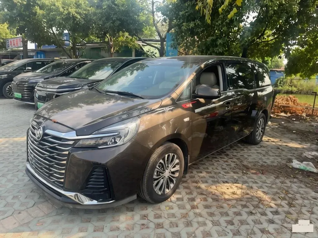 2022 Buick GL8 2.0T 237HP L4 9AT,autocango,china used car exporter,china ev exporter,chinese used car exporter,chinese used ev exporter