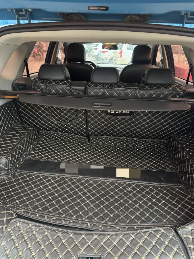 2018 Roewe RX5 1.5T 169HP L4 7DCT,autocango,china used car exporter,china ev exporter,chinese used car exporter,chinese used ev exporter