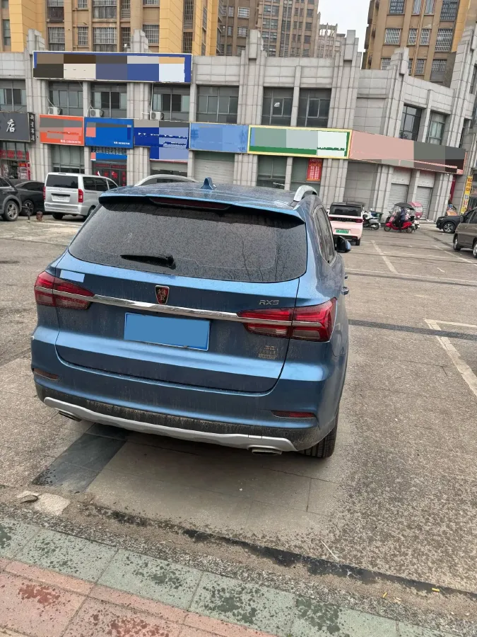 2018 Roewe RX5 1.5T 169HP L4 7DCT,autocango,china used car exporter,china ev exporter,chinese used car exporter,chinese used ev exporter