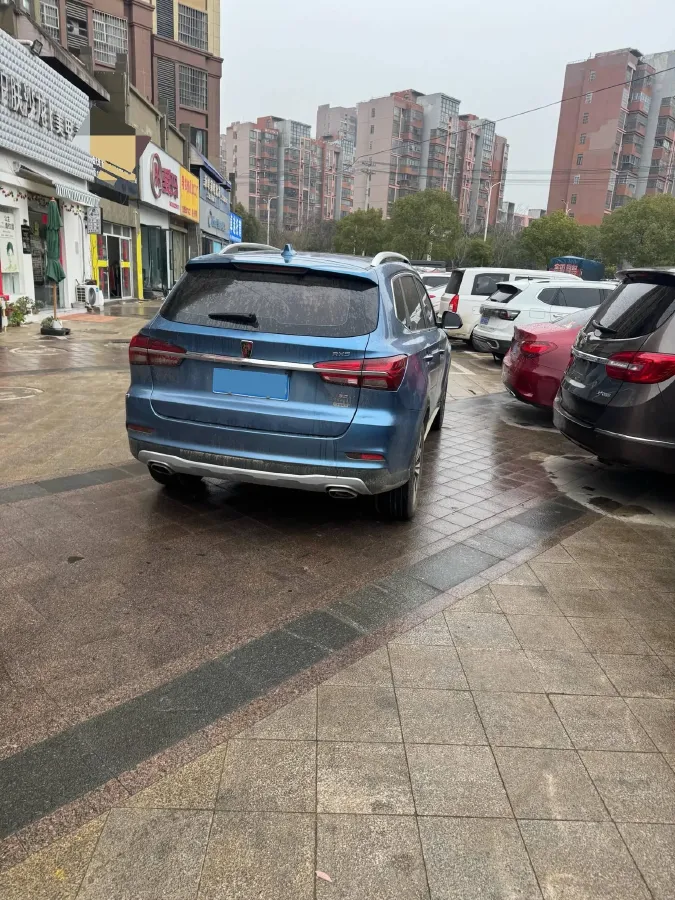 2018 Roewe RX5 1.5T 169HP L4 7DCT,autocango,china used car exporter,china ev exporter,chinese used car exporter,chinese used ev exporter