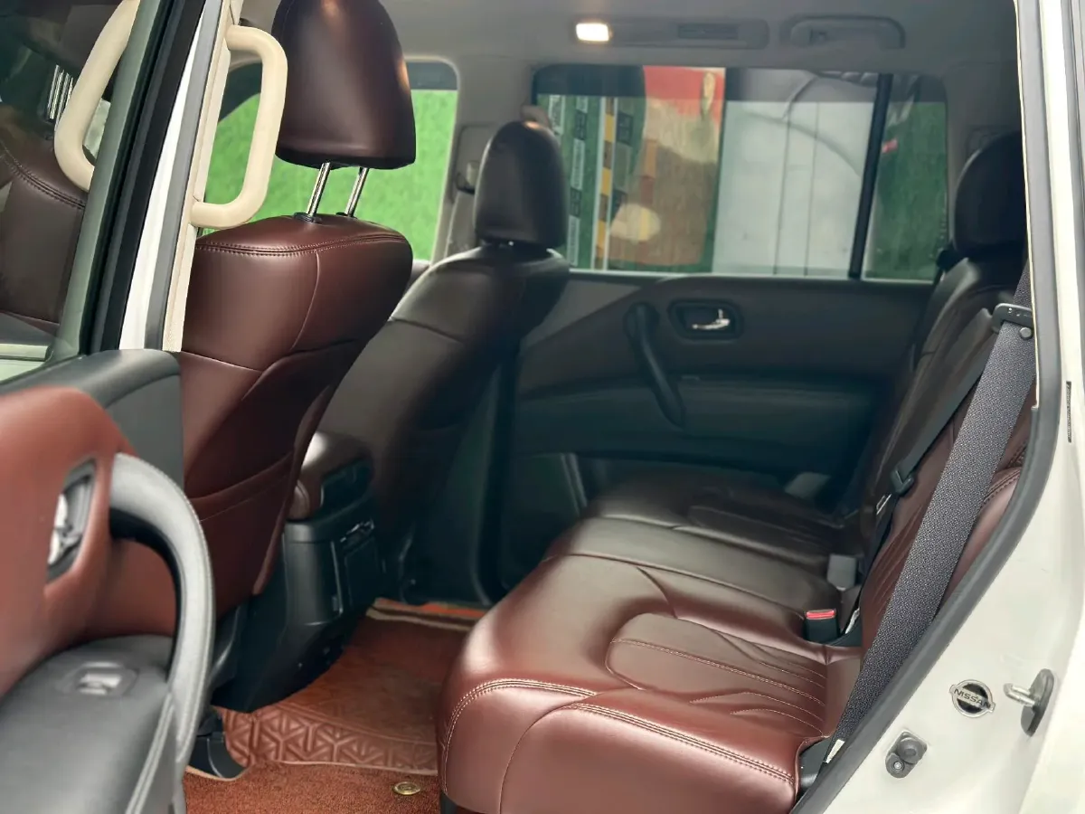 2020 Nissan Terra 2.5L 193HP L4 7AT,autocango,china used car exporter,china ev exporter,chinese used car exporter,chinese used ev exporter