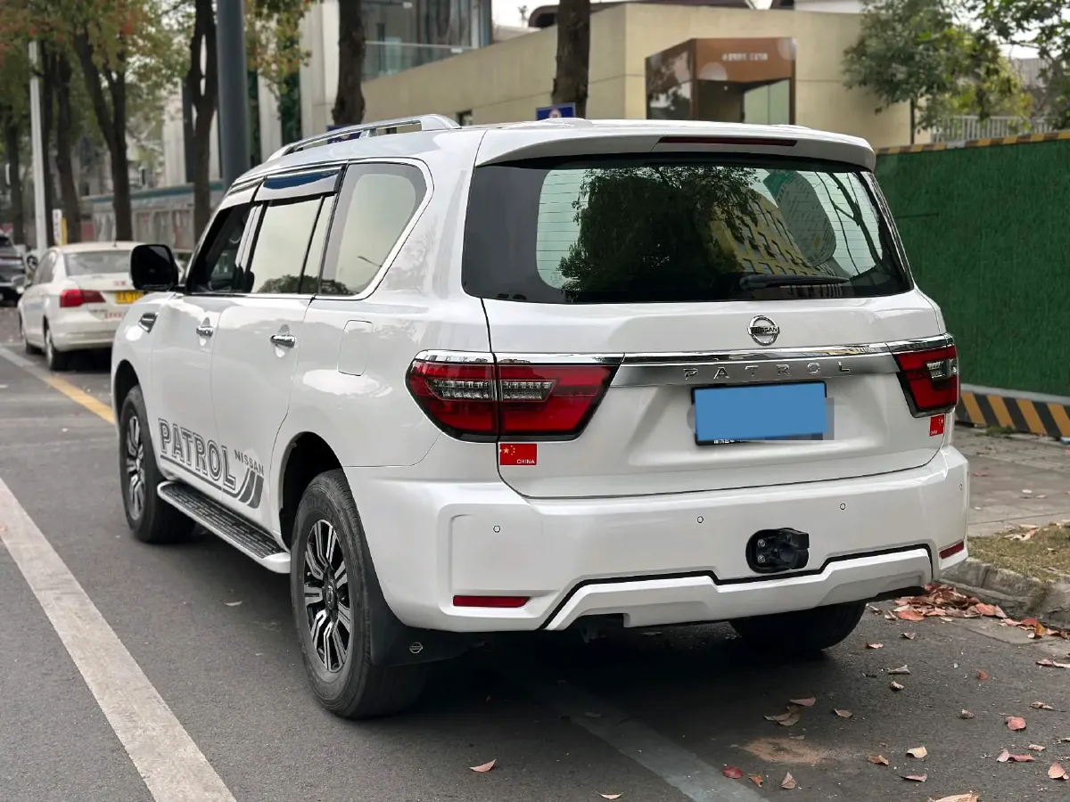 2020 Nissan Terra 2.5L 193HP L4 7AT,autocango,china used car exporter,china ev exporter,chinese used car exporter,chinese used ev exporter