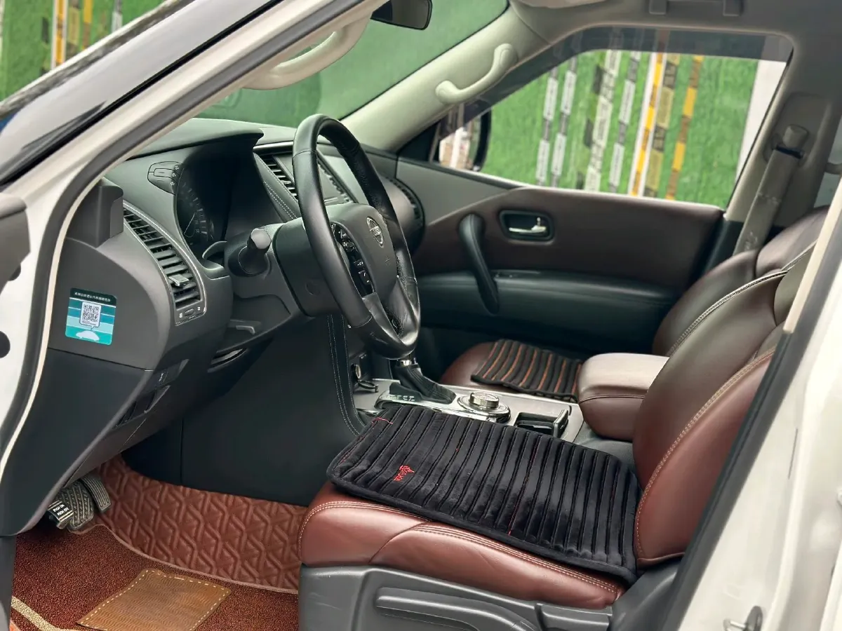 2020 Nissan Terra 2.5L 193HP L4 7AT,autocango,china used car exporter,china ev exporter,chinese used car exporter,chinese used ev exporter