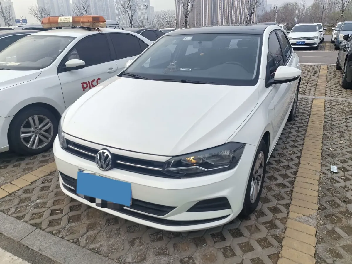 2019 Volkswagen Polo 1.5L 113HP L4 6AT,autocango,china used car exporter,china ev exporter,chinese used car exporter,chinese used ev exporter