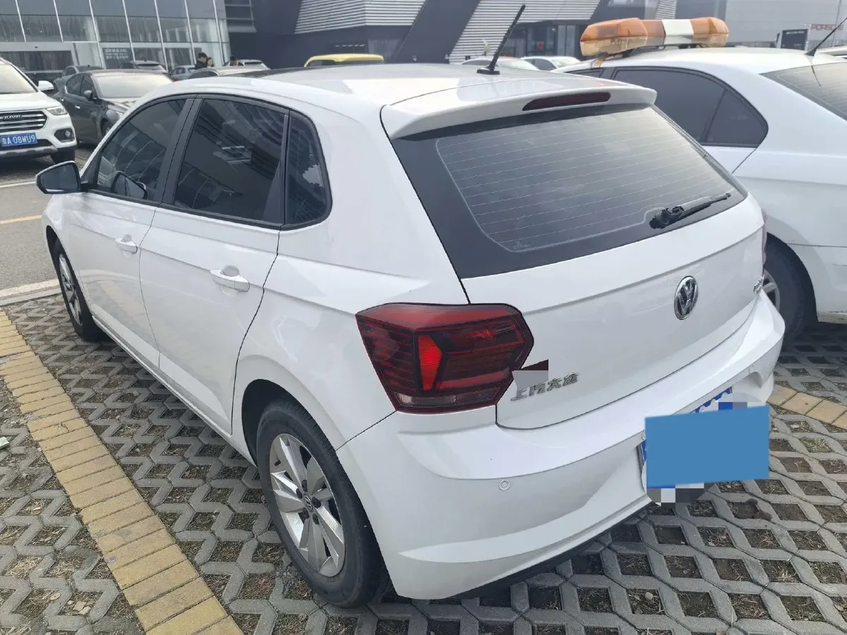 2019 Volkswagen Polo 1.5L 113HP L4 6AT,autocango,china used car exporter,china ev exporter,chinese used car exporter,chinese used ev exporter