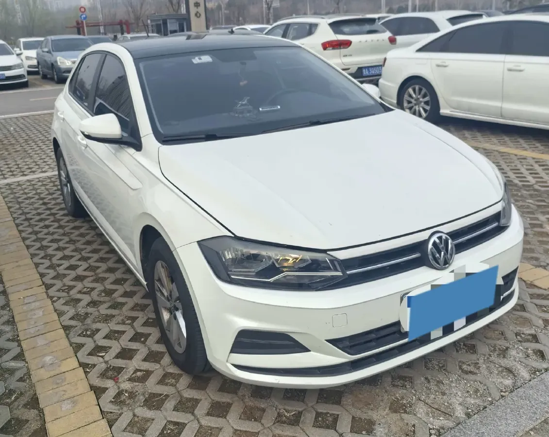 2019 Volkswagen Polo 1.5L 113HP L4 6AT,autocango,china used car exporter,china ev exporter,chinese used car exporter,chinese used ev exporter