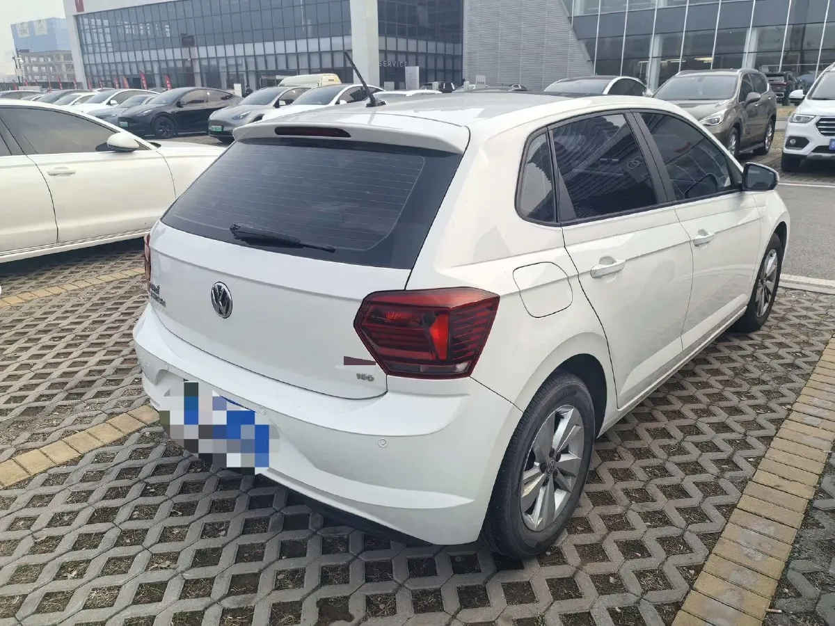 2019 Volkswagen Polo 1.5L 113HP L4 6AT,autocango,china used car exporter,china ev exporter,chinese used car exporter,chinese used ev exporter