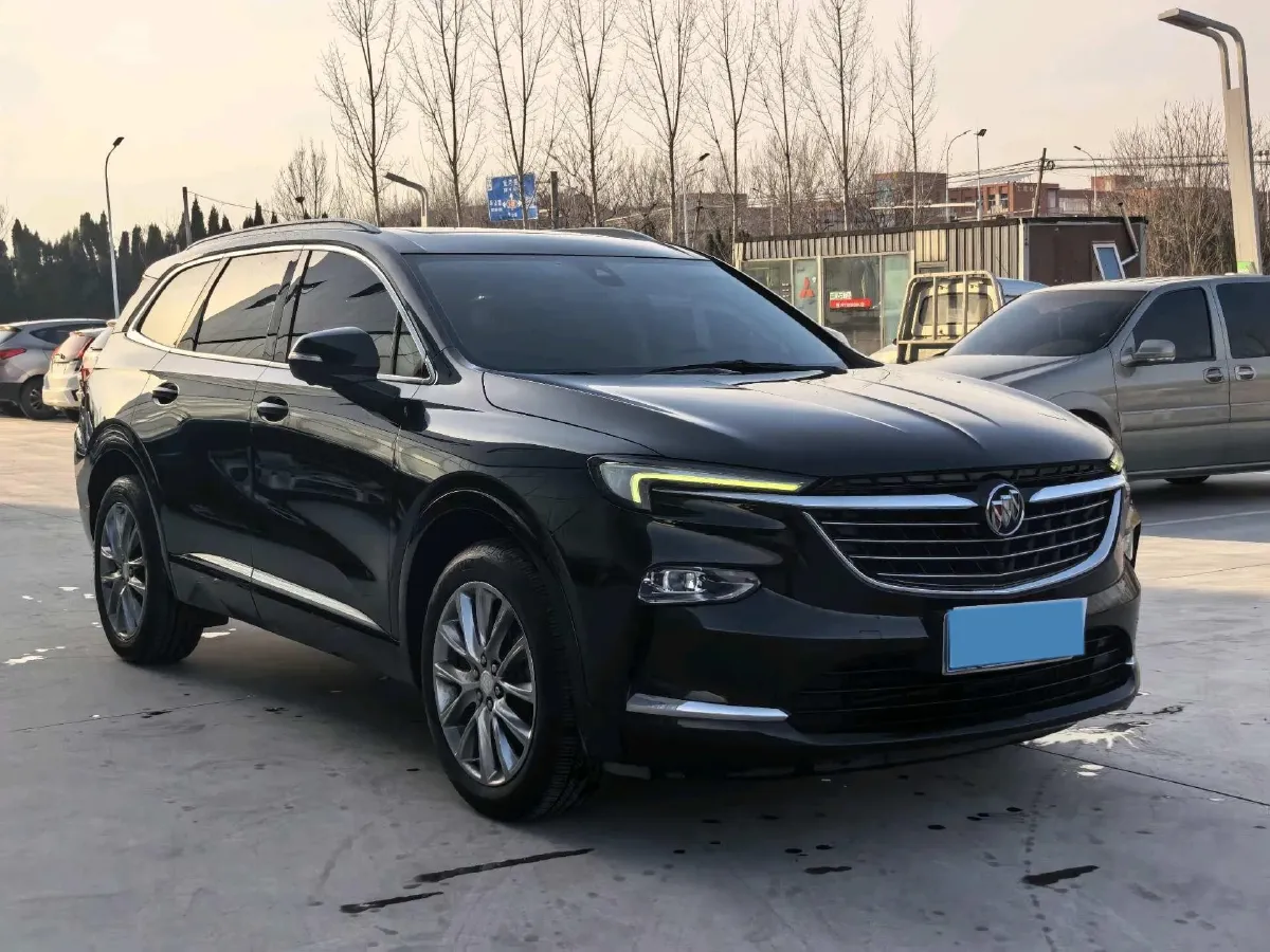 2020 Buick Enclave 2.0T 237HP L4 9AT,autocango,china used car exporter,china ev exporter,chinese used car exporter,chinese used ev exporter