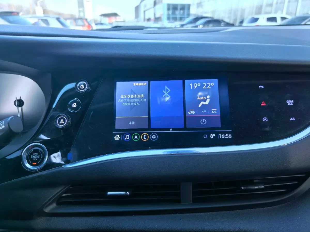 2020 Buick Enclave 2.0T 237HP L4 9AT,autocango,china used car exporter,china ev exporter,chinese used car exporter,chinese used ev exporter